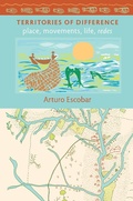 Cover: Territories of Difference - De Gruyter