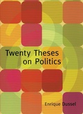 Cover: Twenty Theses on Politics - De Gruyter