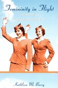 Cover: Femininity in Flight - De Gruyter