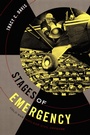 Cover: Stages of Emergency - De Gruyter