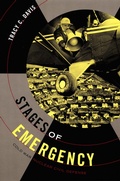 Cover: Stages of Emergency - De Gruyter