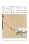 Cover: Exceptional State - De Gruyter