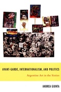 Cover: Avant-Garde, Internationalism, and Politics - De Gruyter