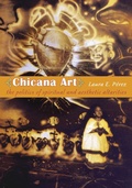 Cover: Chicana Art - De Gruyter