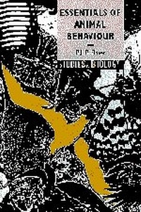 Enlarge image Cover: Essentials of Animal Behaviour - Cambridge University Press