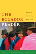 Cover: The Ecuador Reader - De Gruyter