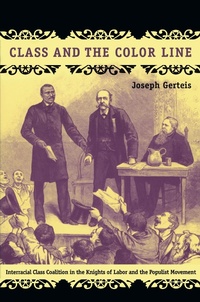 Enlarge image Cover: Class and the Color Line - De Gruyter