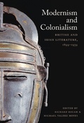 Cover: Modernism and Colonialism - De Gruyter
