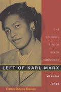 Cover: Left of Karl Marx - De Gruyter