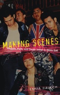 Cover: Making Scenes - De Gruyter