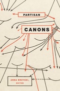 Cover: Partisan Canons - De Gruyter