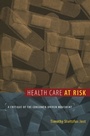Cover: Health Care at Risk - De Gruyter