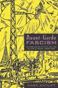 Cover: Avant-Garde Fascism - De Gruyter