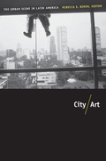 Cover: City/Art - De Gruyter