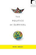 Cover: The Politics of Survival - De Gruyter