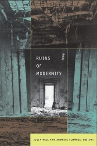 Enlarge image Cover: Ruins of Modernity - De Gruyter