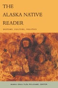 Cover: The Alaska Native Reader - De Gruyter