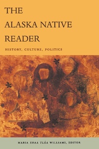 Enlarge image Cover: The Alaska Native Reader - De Gruyter