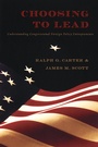 Cover: Choosing to Lead - De Gruyter