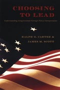 Cover: Choosing to Lead - De Gruyter