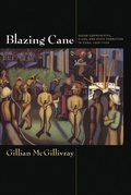 Cover: Blazing Cane - De Gruyter