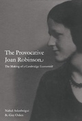 Cover: The Provocative Joan Robinson - De Gruyter
