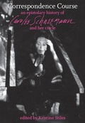 Cover: Correspondence Course - De Gruyter
