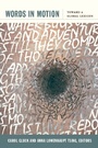 Cover: Words in Motion - De Gruyter