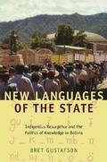 Cover: New Languages of the State - De Gruyter