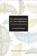 Cover: An Epistemology of the Concrete - De Gruyter