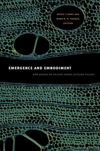 Enlarge image Cover: Emergence and Embodiment - De Gruyter