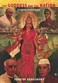 Cover: The Goddess and the Nation - De Gruyter