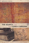 Cover: The Search for the Codex Cardona - De Gruyter