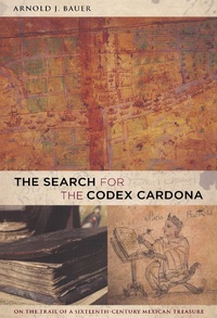 Enlarge image Cover: The Search for the Codex Cardona - De Gruyter
