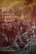 Cover: Hybrid Constitutions - De Gruyter