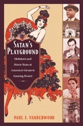 Cover: Satan's Playground - De Gruyter