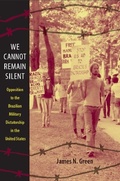 Cover: We Cannot Remain Silent - De Gruyter