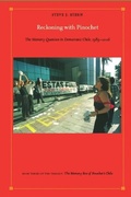 Cover: Reckoning with Pinochet - De Gruyter