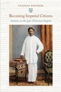 Cover: Becoming Imperial Citizens - De Gruyter