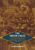 Cover: The Indian Craze - De Gruyter