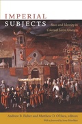 Cover: Imperial Subjects - De Gruyter