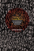 Cover: The Making of a Human Bomb - De Gruyter