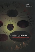 Cover: Designing Culture - De Gruyter
