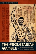 Cover: The Proletarian Gamble - De Gruyter