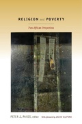 Cover: Religion and Poverty - De Gruyter