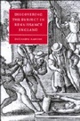 Cover: Discovering the Subject in Renaissance England - Cambridge University Press