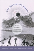 Cover: The Heavens on Earth - De Gruyter