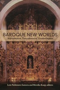 Cover: Baroque New Worlds - De Gruyter