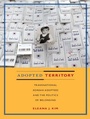 Cover: Adopted Territory - De Gruyter