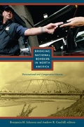 Cover: Bridging National Borders in North America - De Gruyter